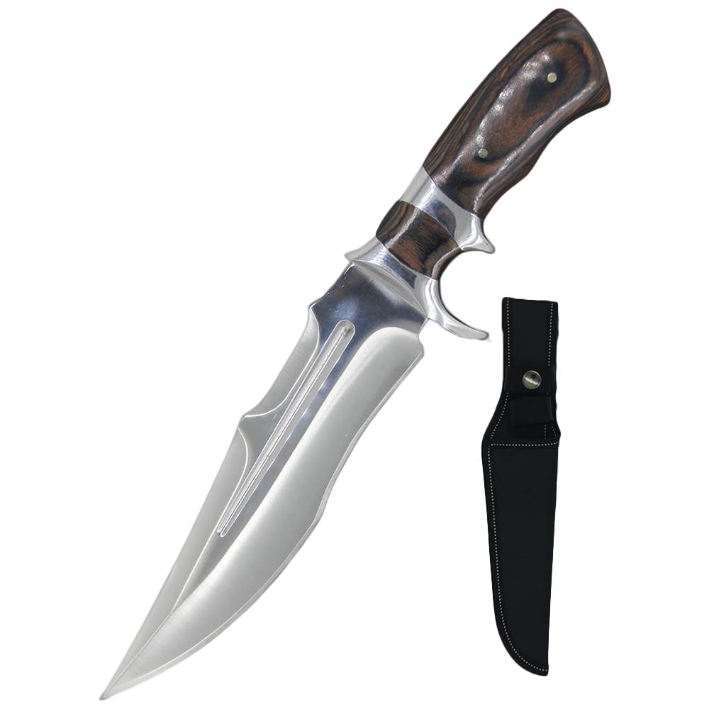 Coltello da Caccia Lama Fissa 20cm
